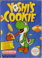 Yoshi s Cookie